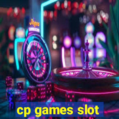 cp games slot